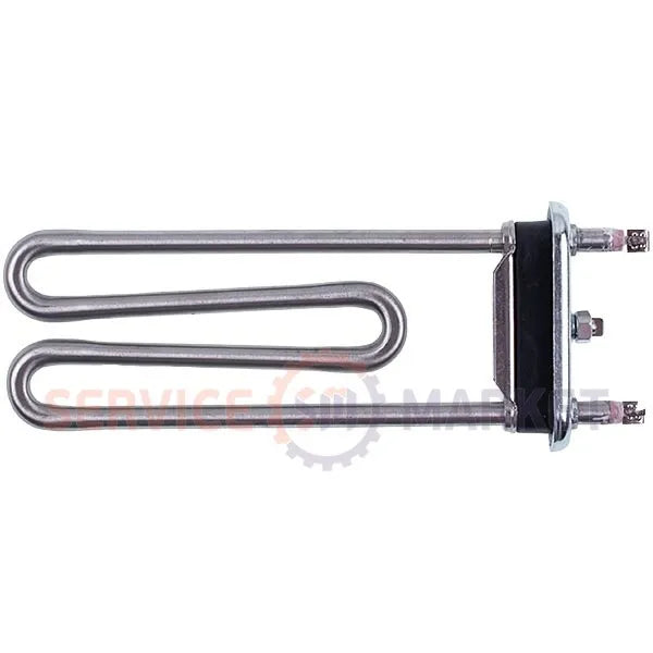 LG, Samsung, Whirlpool, Indesit, Ardo, Electrolux, Zanussi, Ariston washing machines heating element L175-190 1700-2000W without sensor/hole