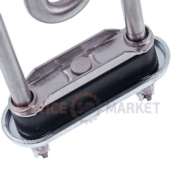LG, Samsung, Whirlpool, Indesit, Ardo, Electrolux, Zanussi, Ariston washing machines heating element L175-190 1700-2000W without sensor/hole