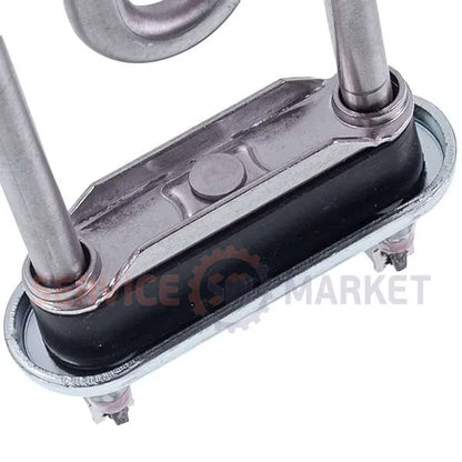 LG, Samsung, Whirlpool, Indesit, Ardo, Electrolux, Zanussi, Ariston washing machines heating element L175-190 1700-2000W without sensor/hole