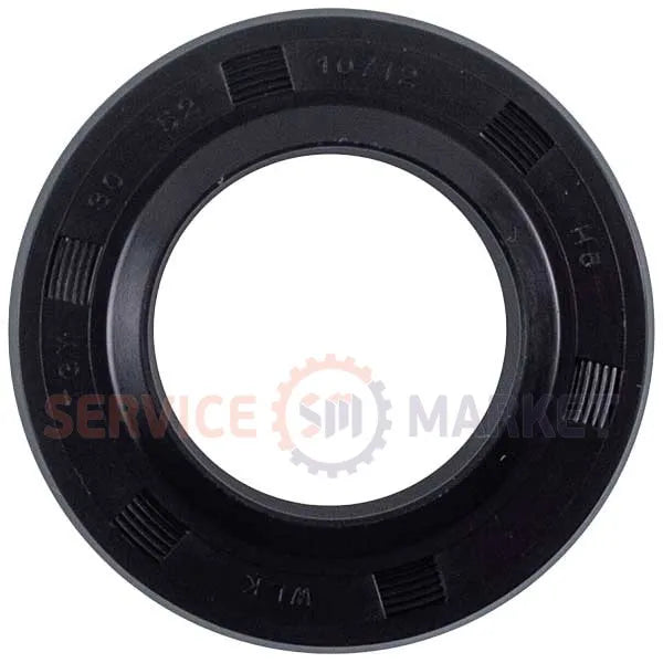 Zanussi washing machine Oil seal 50095515008 (30 * 52 * 10/12)