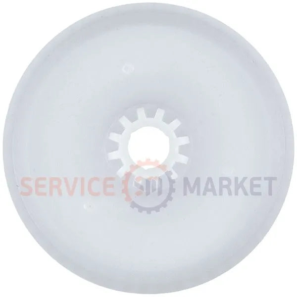 Шестерня большая для мясорубки Bosch 00152314