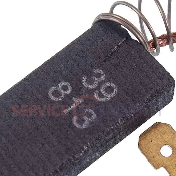 Siemens-Bosch washing machine brushes 00154740 (5x12.5x36)