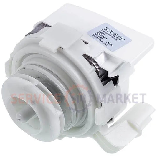 Electrolux dishwasher Pump motor VSM-E2900 80W 140074403035