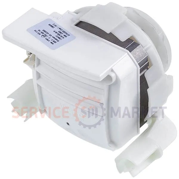 Electrolux dishwasher Pump motor VSM-E2900 80W 140074403035