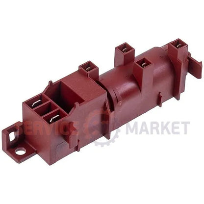 Electric ignition unit W10T-4A (4 out.) Hansa