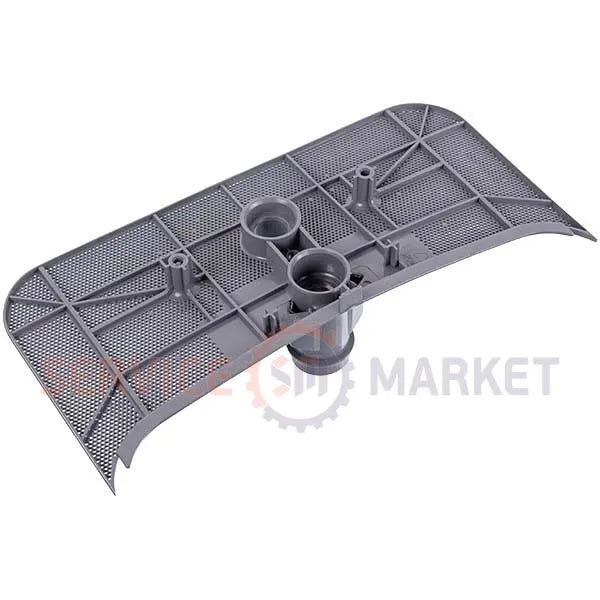 Spray arm holder with microfilter for Beko dishwasher