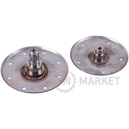 Whirlpool Washing Machine Drum Flanges AWE 9630 (66710, Direct Drive)