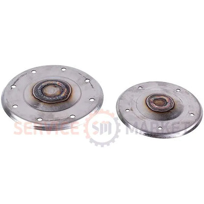 Whirlpool Washing Machine Drum Flanges AWE 9630 (66710, Direct Drive)