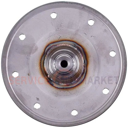 Whirlpool Washing Machine Drum Flanges AWE 9630 (66710, Direct Drive)