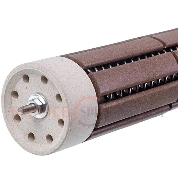 Dry soapstone heater D32 L500 230V for boiler Drazice 6541554 2000W