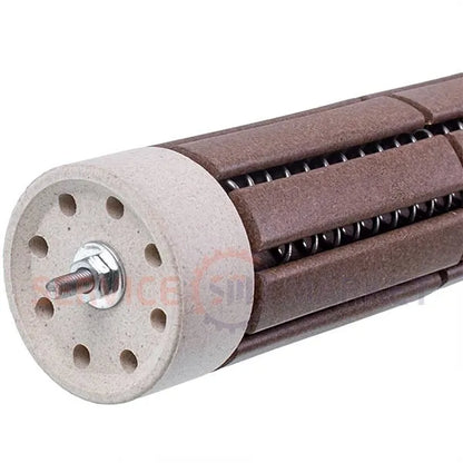 Dry soapstone heater D32 L500 230V for boiler Drazice 6541554 2000W