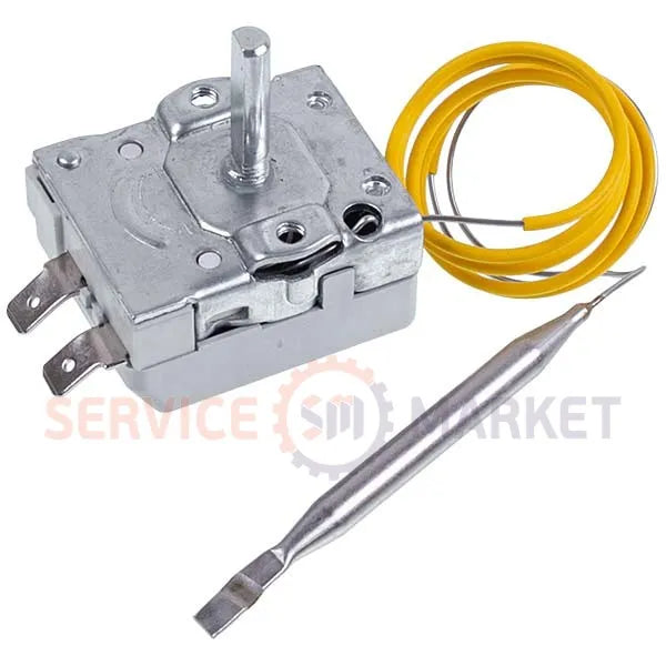 Thermostat KT165AOE capillary L710mm, 25-75°C boiler Gorenje