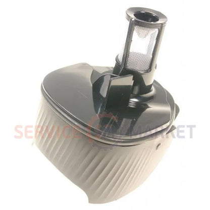 Electrolux 140197793015 HEPA container filter + mesh for battery cleaner