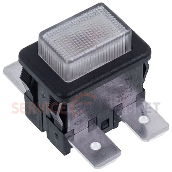 Tesy water heater boiler power switch 102206 16A 250V