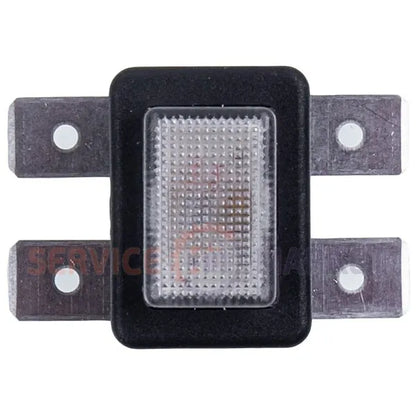 Tesy water heater boiler power switch 102206 16A 250V