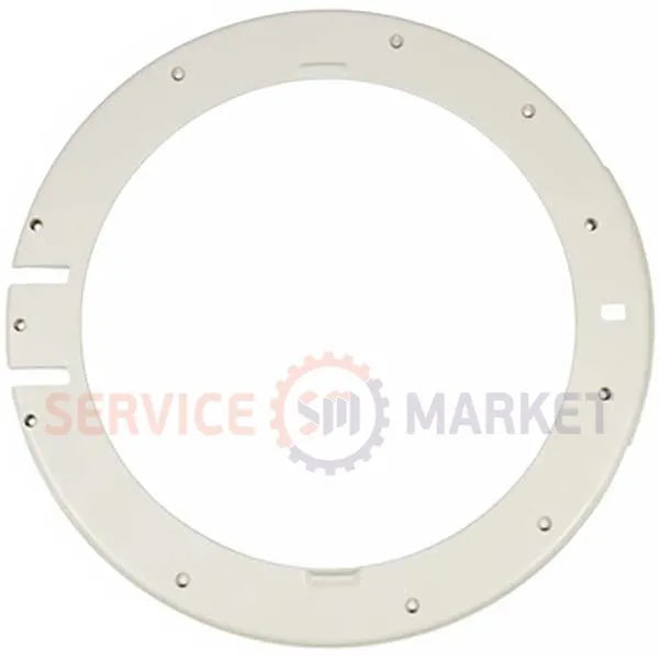 Samsung washing machine internal hatch frame DC61-02013A