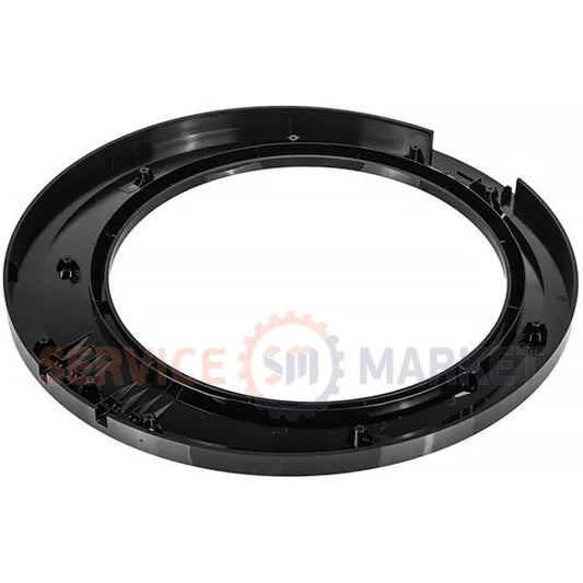 Gorenje washing machine External hatch frame (431857)