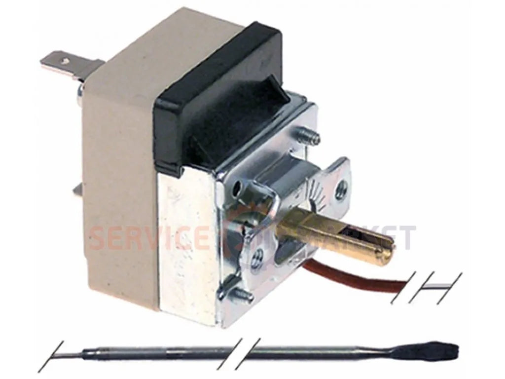 Thermostat RM Gastro/Lotu 390611 CAEM TU V ST capillary L=980mm 50-190°C
