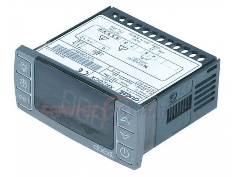 Electronic temperature controller DIXELL XR20CX-5N0C1 for Desmon equipment