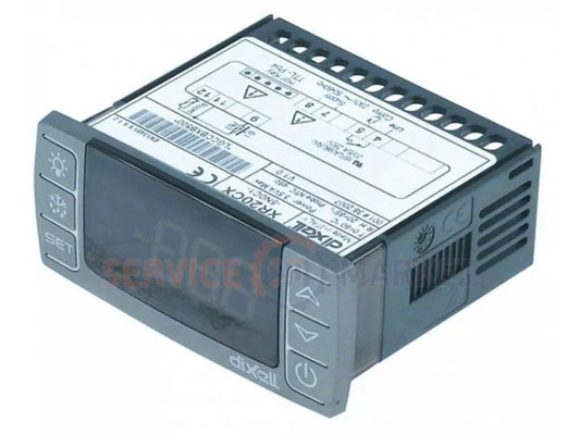 Electronic temperature controller DIXELL XR20CX-5N0C1 for Desmon equipment