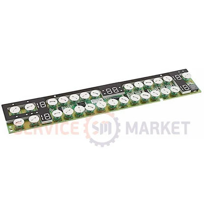 Control board 9825619433106 for Electrolux hob