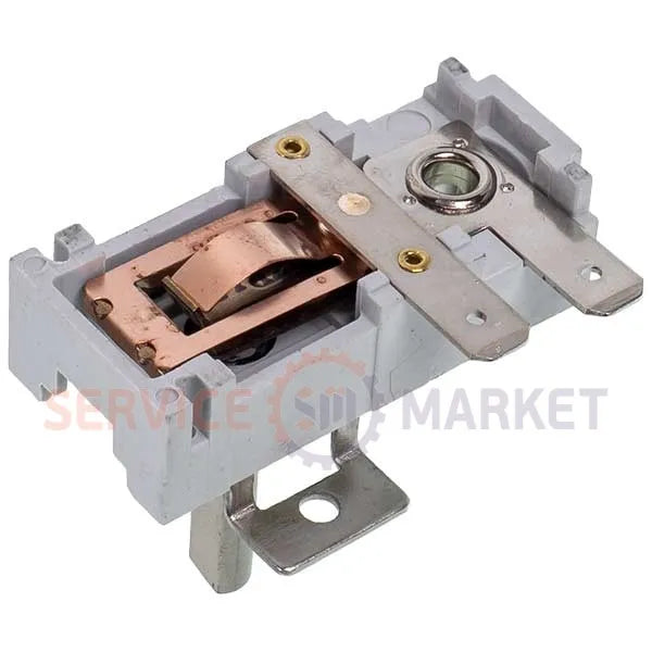 DeLonghi oil heater 2 pin bimetallic Thermostat 5511400059 (WK-04)