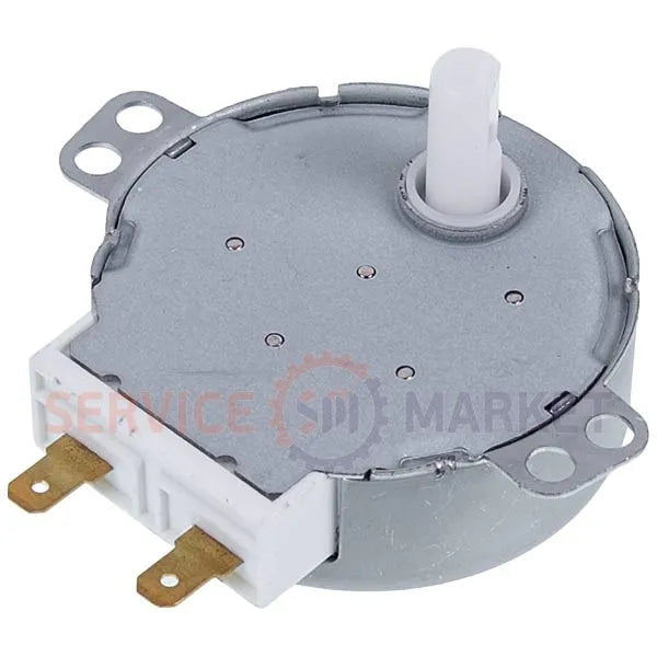 Microwave oven motor LG 49TYZ MB-4342 W 21 volt (shaft H=14 mm)