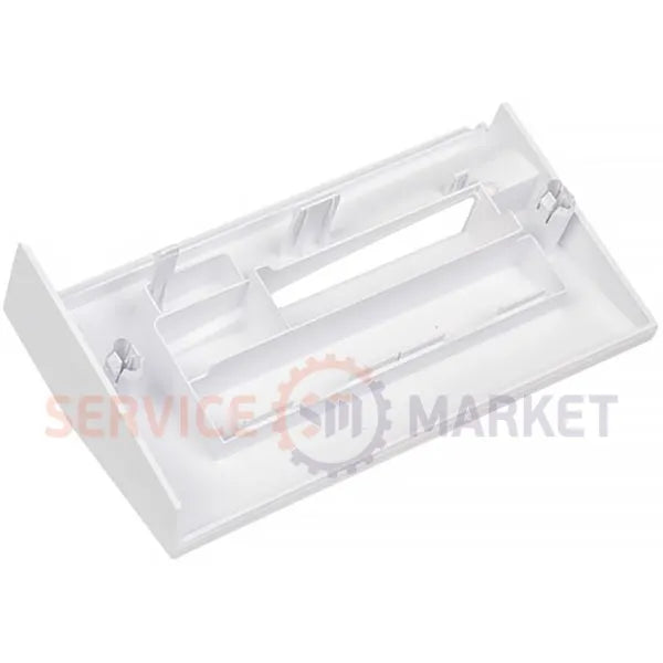 Dispenser handle for Gorenje washing machine