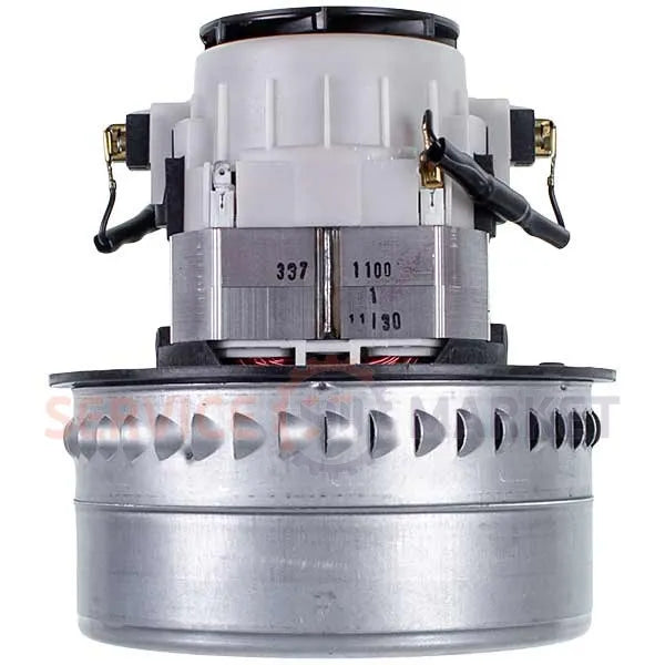 Motor for washing vacuum cleaner D=146/78mm H=74/179mm 1600W (with protrusion) 337.5000 Zelmer