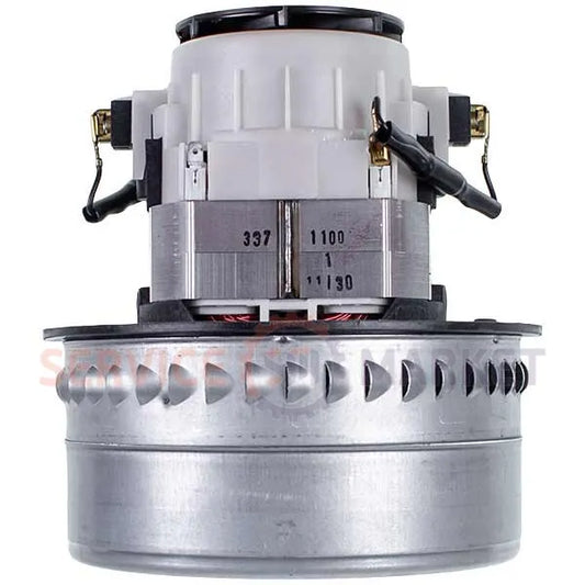 Motor for washing vacuum cleaner D=146/78mm H=74/179mm 1600W (with protrusion) 337.5000 Zelmer
