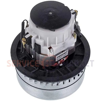 Motor for washing vacuum cleaner D=146/78mm H=74/179mm 1600W (with protrusion) 337.5000 Zelmer