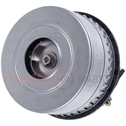 Motor for washing vacuum cleaner D=146/78mm H=74/179mm 1600W (with protrusion) 337.5000 Zelmer