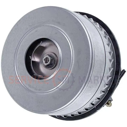 Motor for washing vacuum cleaner D=146/78mm H=74/179mm 1600W (with protrusion) 337.5000 Zelmer