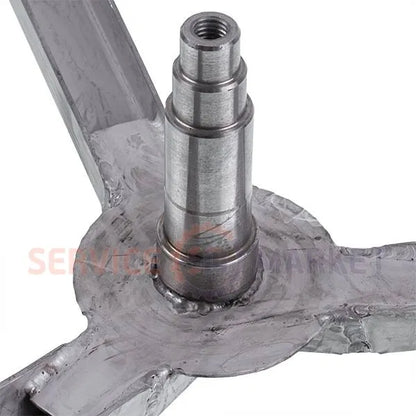 Gorenje washing machine stainless steel drum spider (163940)