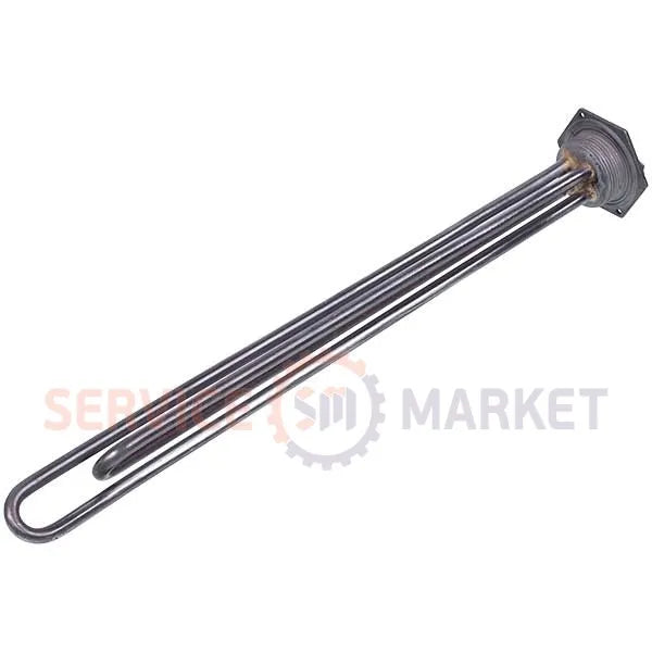 Oil heater Heating element Electron-T 2500W L=405mm Thread diameter=42mm (1 1/4")