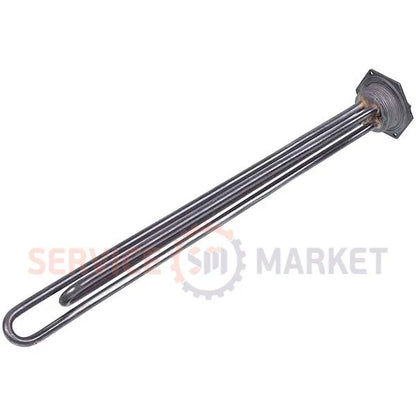 Oil heater Heating element Electron-T 2500W L=405mm Thread diameter=42mm (1 1/4")