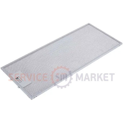 VentoLux range hood metal grease filter 205x475x8