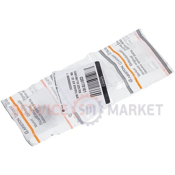 Bearing SKF 608 - 2Z (8x22x7) C00770101 for Indesit-Whirlpool tumble dryer