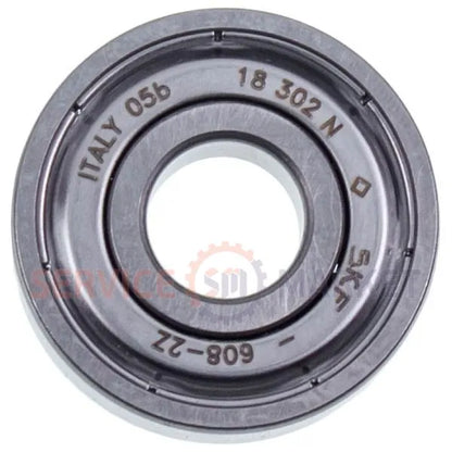Bearing SKF 608 - 2Z (8x22x7) C00770101 for Indesit-Whirlpool tumble dryer