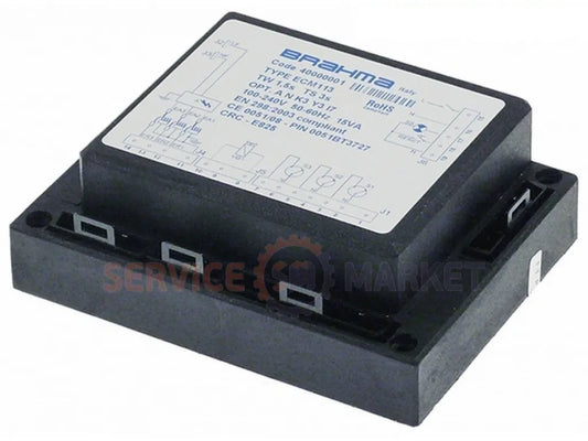 Automatic desmoldering unit Brahma ECM113 for gas equipment Angelo Po 107545