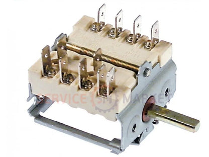 Switching modes 16A (2 positions) EGO 49.41015.705 for fryer Silko/Baron 300166