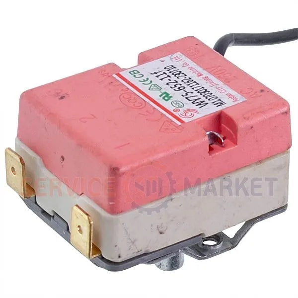 Thermex, Köln water heater Thermostat WY75-652-11R 16A 250V L=570mm, 20-75°C