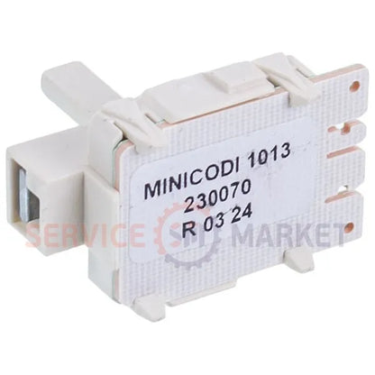 Gorenje oven temperature switch