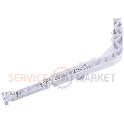 Sliding protective screen (deflector) (L=570-1050mm) for the indoor unit of the air conditioner