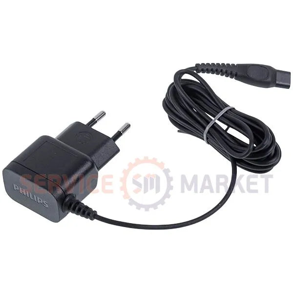 Philips electric shaver Adapter with cord (input 240V output 15V 5.4W) 