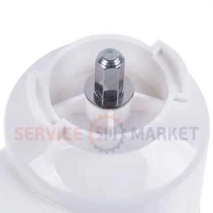 Grater body with a pusher for a Moulinex SS-989859 grinder