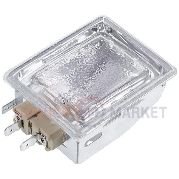 Lamp with oven light G9 40W 250V 350°C