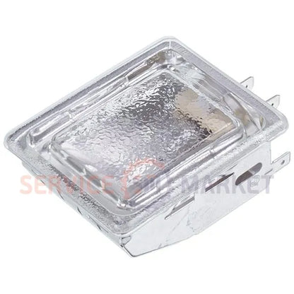 Lamp with oven light G9 40W 250V 350°C