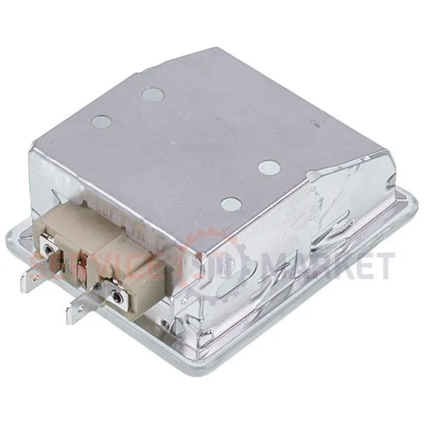 Lamp with oven light G9 40W 250V 350°C