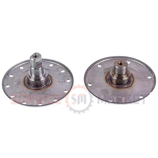 AEG, Electrolux, Zanussi washing machine Stainless steel Drum support 6204 bearing